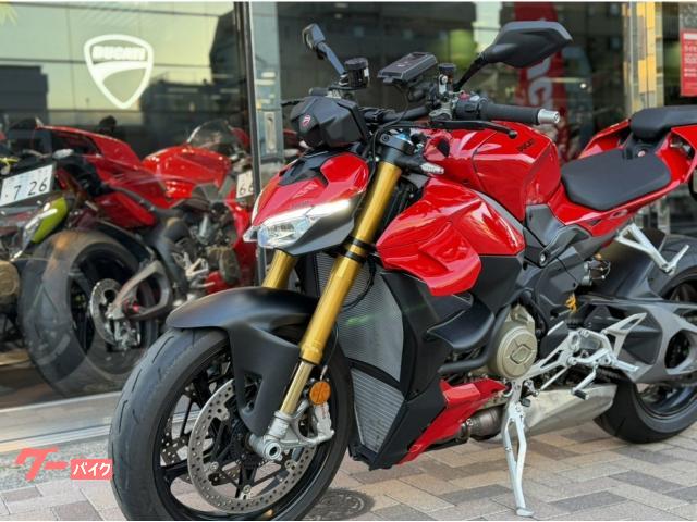 DUCATI V4S 2025 — миниатюра 4