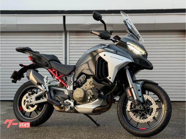 ムルティストラーダＶ４Ｓ