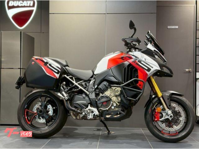 ムルティストラーダＶ４ＲＳ
