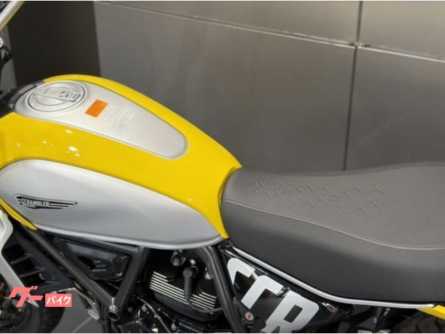 DUCATI スクランブラーアイコン｜ドゥカティ東京大田｜新車