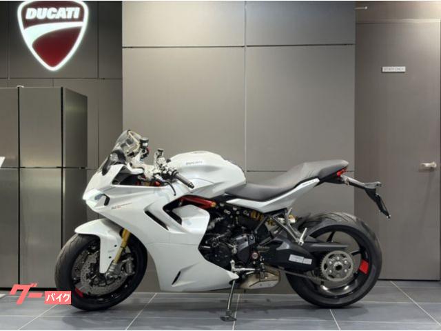 DUCATI スーパースポーツ950S 美車です｜ドゥカティ東京大田
