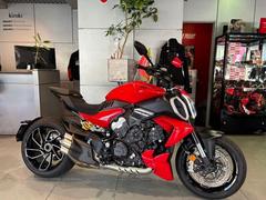 ＤＵＣＡＴＩ　ディアベルＶ４　ＥＴＣ２．０