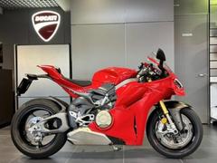 ＤＵＣＡＴＩ　パニガーレＶ４　Ｓ　新型パニガーレＶ４Ｓ