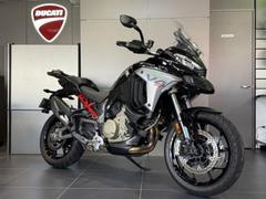 ＤＵＣＡＴＩ　ムルティストラーダＶ４Ｓ　自動車高調整機能付き