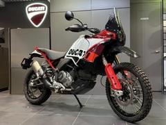ＤＵＣＡＴＩ　デザートＸ　Ｒａｌｌｙ