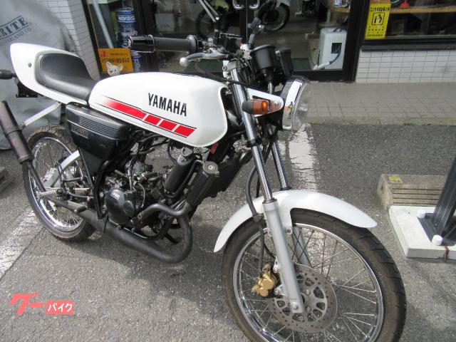 車両情報:ヤマハ RZ50 | motorcycleshop FREAK'S | 中古バイク・新車