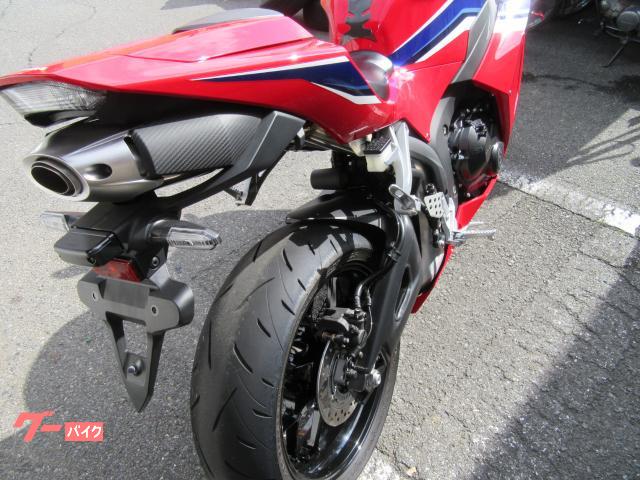 ホンダ ＣＢＲ６００ＲＲ ２０２１年モデル クイックシフター ワンオーナー｜ｍｏｔｏｒｃｙｃｌｅｓｈｏｐ  ＦＲＥＡＫ'Ｓ｜新車・中古バイクなら【グーバイク】