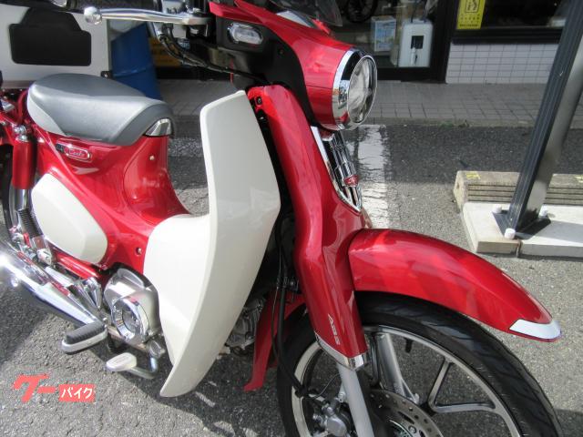 車両情報 ホンダ スーパーカブc125 Motorcycleshop Freak S 中古バイク 新車バイク探しはバイクブロス