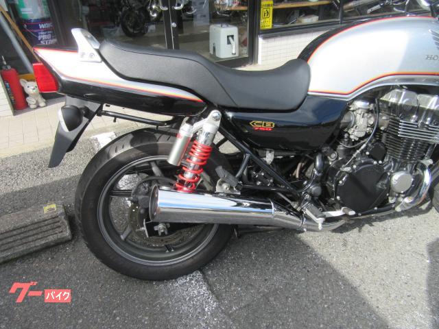 ホンダ CB750 スペシャル デジタルシルバーメタリック NH