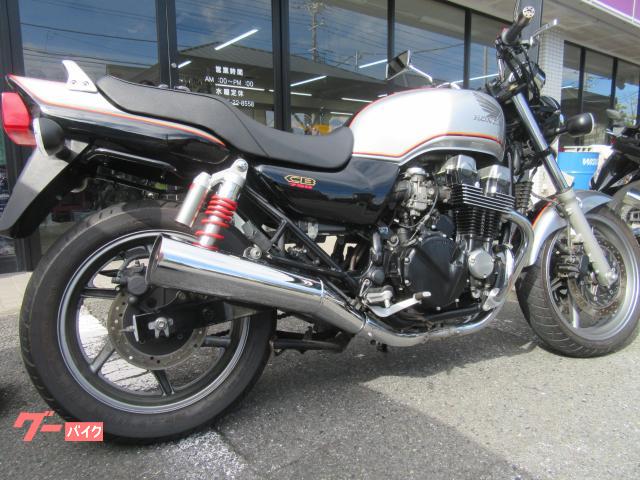 ホンダ CB750 スペシャル デジタルシルバーメタリック NH