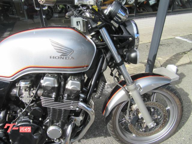 ホンダ CB750 スペシャル デジタルシルバーメタリック NH