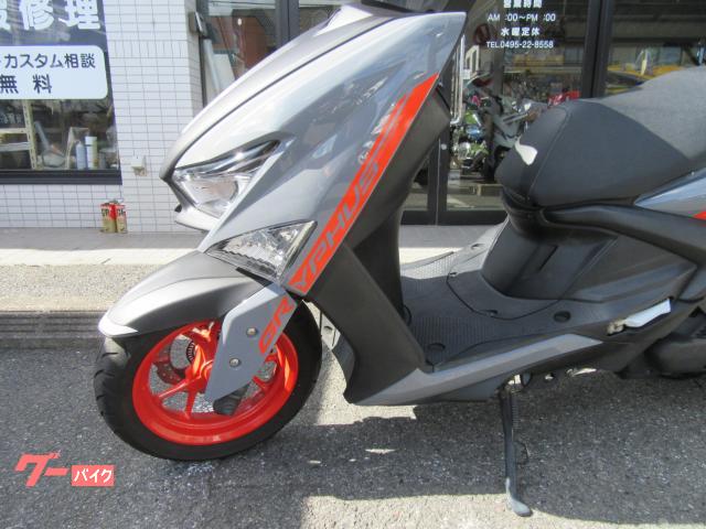 ヤマハ シグナス グリファス ２０２２モデル ブルーイッシュグレーソリッド４｜ｍｏｔｏｒｃｙｃｌｅｓｈｏｐ  ＦＲＥＡＫ'Ｓ｜新車・中古バイクなら【グーバイク】