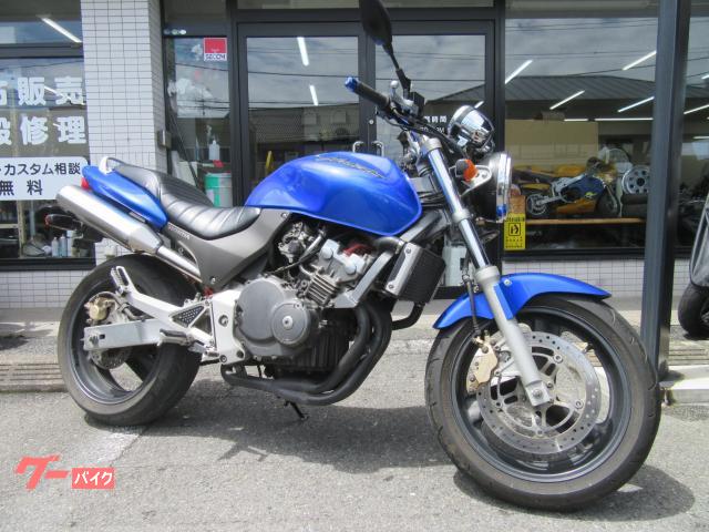 ＨＯＲＮＥＴ　ＣＢ２５０Ｆ１　ＭＣ３１