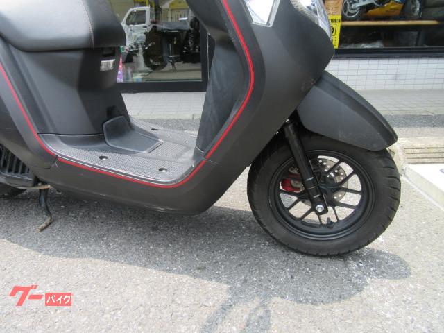 ホンダ ダンク AF79 マットガンパウダーブラックメタリック