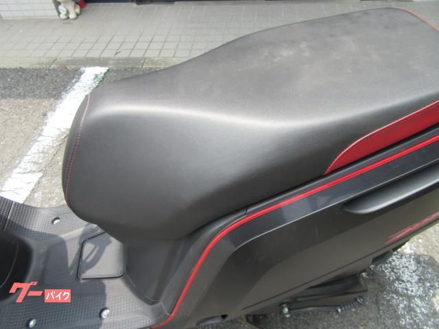 ホンダ ダンク AF79 マットガンパウダーブラックメタリック