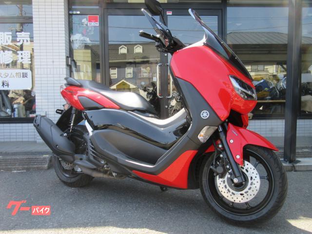 ＮＭＡＸ１５５　グリップヒーター付き　２０２３モデル　８ＢＫ−ＳＧ６６Ｊ