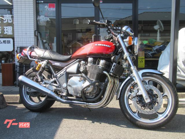 ZEPHYR1100 1999年 ハンドル フェンダー オーリンズサスペンション