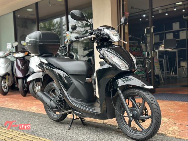 ホンダ Ｄｉｏ１１０ ＵＳＢ電源 トップケース付き｜ライトニング（ベネリ東京練馬）｜新車・中古バイクなら【グーバイク】