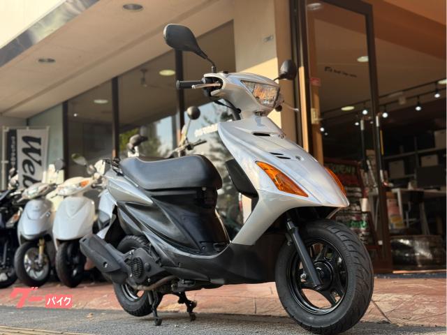 アドレスＶ１２５Ｓ