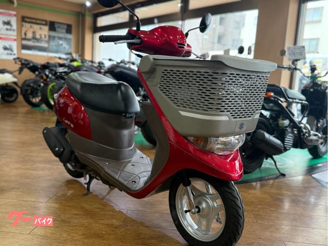 CA4AA レッツ バスケット ブラウン タイヤ前後/ バッテリー/前カゴスクリーン/ベルト等新品交換済み 2026年最新】Yahoo!オークション -レッツバスケット(オートバイ車体)の