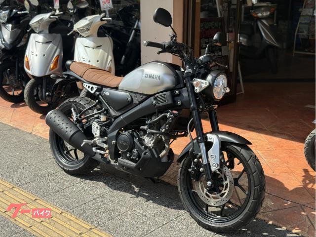 ＸＳＲ１５５　ＥＴＣ・ＵＳＢ・ヘルメットホルダー付き