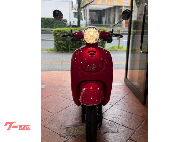 ホンダ ジョルノ キャリア・サイドスタンド付き タイヤ前後