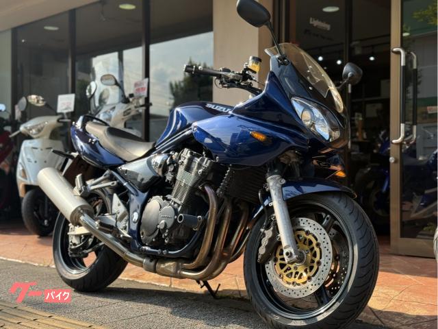 Ｂａｎｄｉｔ１２００Ｓ