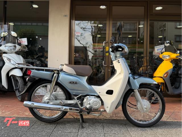 スーパーカブ１１０cc（JA10）売ります! ホンダ スーパーカブ110 JA10 FI ノーマル車 Fキャリア