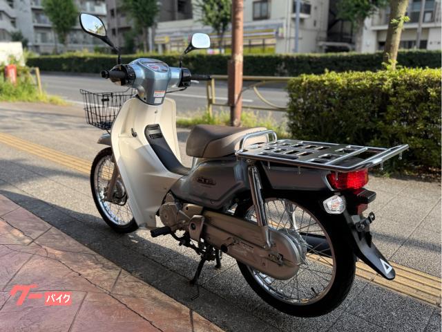 2016年式　ホンダ スーパーカブ110 JA10 整備済み 乗って帰れます。 とても綺麗、ダークブルー ホンダ スーパーカブ110 2016年モデル JA10 ブルー