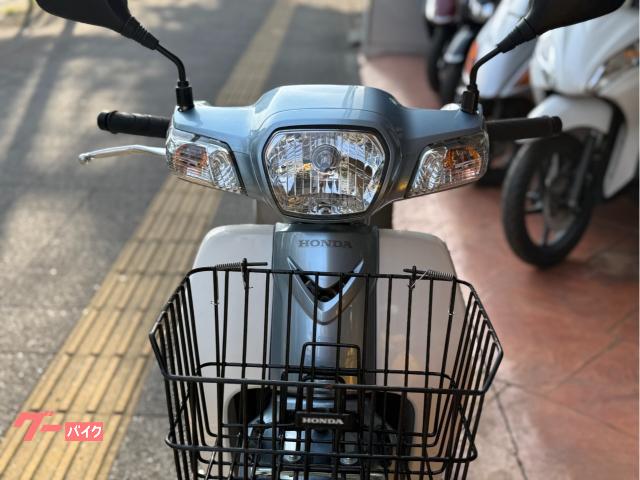 ホンダ スーパーカブ110 2016年モデル JA10 ブルー