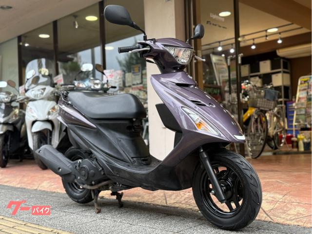 アドレスＶ１２５Ｓ
