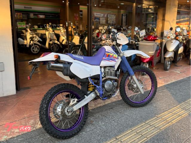 車両情報:ヤマハ TT250R | ライトニング練馬店 | 中古バイク・新車