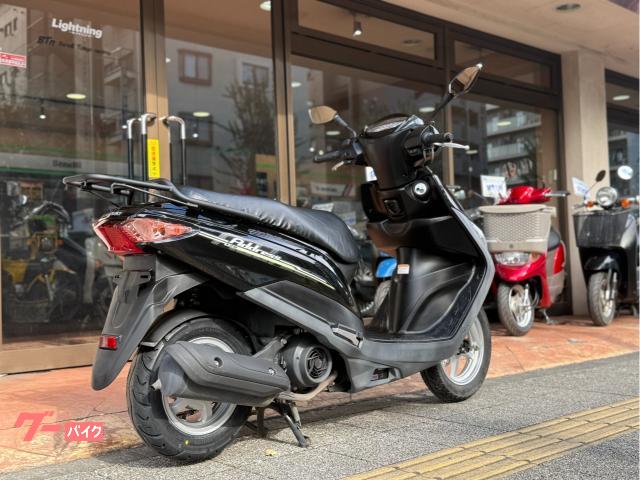 スズキ アドレス125 DT11A 2018年モデル リヤタイヤ新品