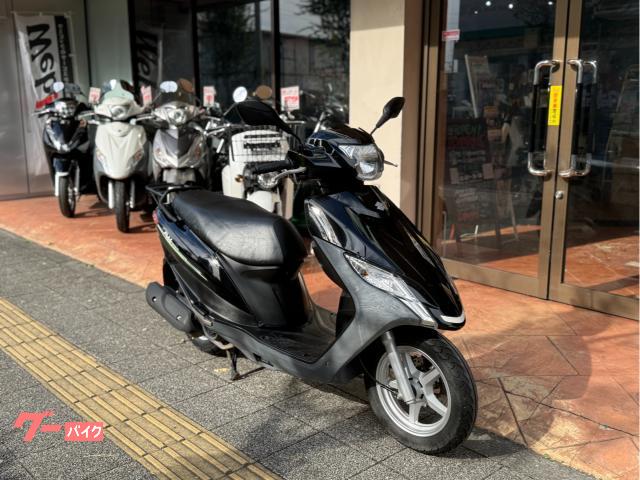 スズキ アドレス125 DT11A 2018年モデル リヤタイヤ新品