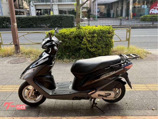 スズキ アドレス125 DT11A 2018年モデル リヤタイヤ新品