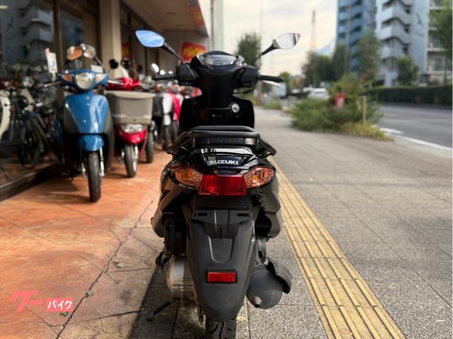 スズキ アドレス125 DT11A 2018年モデル リヤタイヤ新品