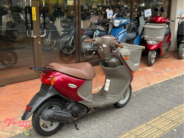 スズキ レッツ4バスケット CA43A 2007年モデル バッテリー