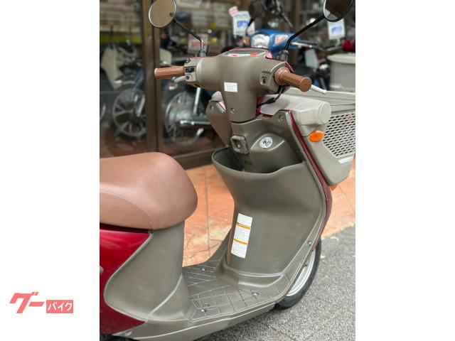 スズキ レッツ4バスケット CA43A 2007年モデル バッテリー