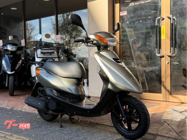 ＪＯＧデラックス　ＳＡ３９Ｊ　２００９年式　フロントタイヤ新品