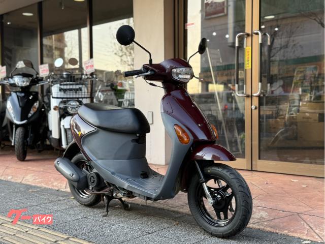 スズキ レッツ4 2012年モデル CA45A｜ライトニング練馬店