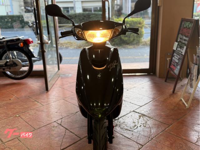ヤマハ JOG ZR 2009年モデル タイヤ前後新品｜ライトニング