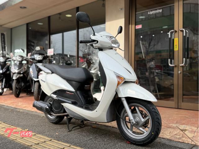 リード・ＥＸ　２０１０年モデル　バッテリー新品