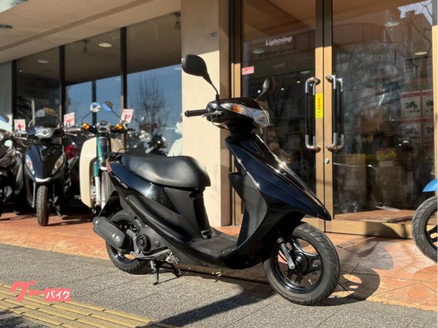 アドレスＶ５０　２０１８年モデル　バッテリー新品