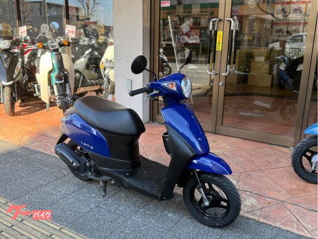スズキ レッツ 2021年モデル バッテリー新品｜ライトニング練馬店