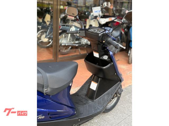 スズキ アドレスV100 タイヤ前後新品 CE11A 2000年モデル スズキ アドレスV100 タイヤ前後新品 CE11A 2000年モデル