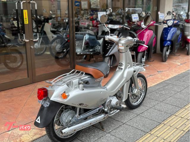 ホンダ　リトルカブ　75cc  原付2種　札幌 リトルカブ/ホンダ の販売情報 バイク王 札幌店｜ウェビック バイク選び