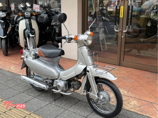 ホンダ　リトルカブ　75cc  原付2種　札幌 リトルカブ | Honda