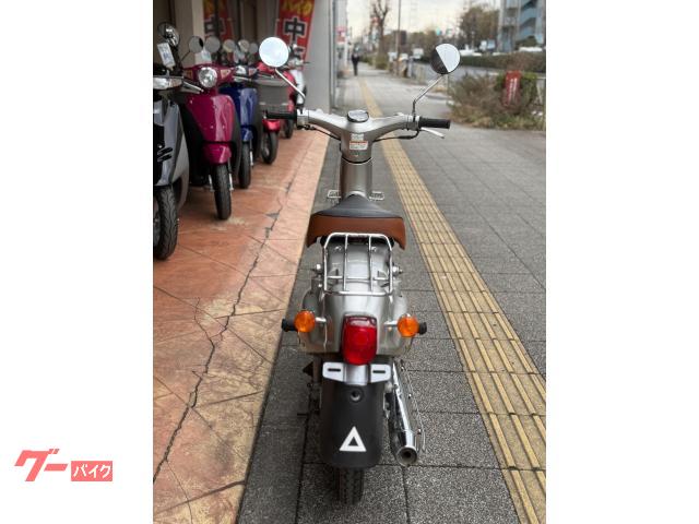 ホンダ リトルカブラ ボアアップ75cc タイヤ前後新品 2000年