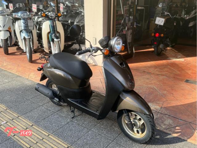 ホンダ トゥデイ バッテリー・タイヤ前後新品 2011年モデル