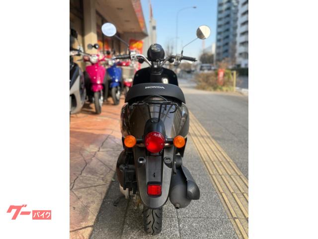 ホンダ トゥデイ バッテリー・タイヤ前後新品 2011年モデル